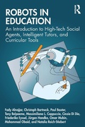 Cover: Robots in Education - Routledge