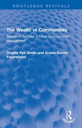 Cover: The Wealth of Communities - Routledge