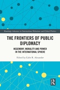 Cover: The Frontiers of Public Diplomacy - Routledge