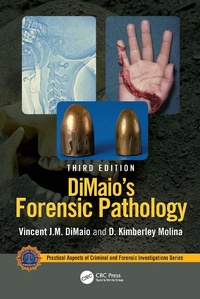 Abbildung von: DiMaio's Forensic Pathology - CRC Press