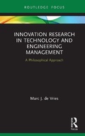 Cover: Innovation Research in Technology and Engineering Management - Routledge
