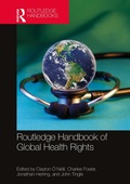 Cover: Routledge Handbook of Global Health Rights - Routledge