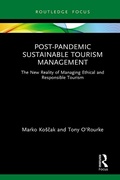 Abbildung von: Post-Pandemic Sustainable Tourism Management - Routledge