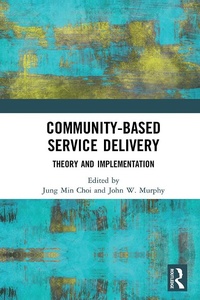 Enlarge image Cover: Community-Based Service Delivery - Routledge