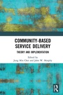 Cover: Community-Based Service Delivery - Routledge
