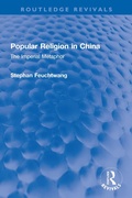 Cover: Popular Religion in China - Routledge