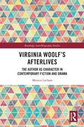 Cover: Virginia Woolf's Afterlives - Routledge