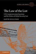 Cover: The Law of the List - Cambridge University Press