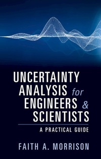 Abbildung von: Uncertainty Analysis for Engineers and Scientists - Cambridge University Press