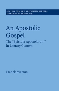 Abbildung von: An Apostolic Gospel - Cambridge University Press