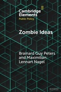 Cover: Zombie Ideas - Cambridge University Press