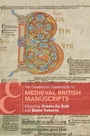 Cover: The Cambridge Companion to Medieval British Manuscripts - Cambridge University Press