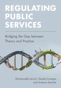 Cover: Regulating Public Services - Cambridge University Press
