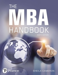 Abbildung von: MBA Handbook, The - Pearson Education Limited