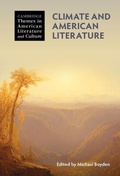 Cover: Climate and American Literature - Cambridge University Press