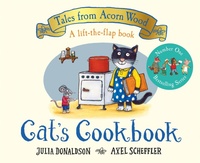 Abbildung von: Cat's Cookbook - Macmillan Children's Books