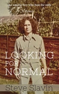 Cover: Looking for Normal - MARSHWOOD