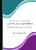 Cover: Modern and Contemporary Taiwanese Philosophy - Cambridge Scholars Publishing