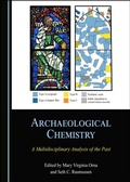 Cover: Archaeological Chemistry - Cambridge Scholars Publishing