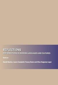 Enlarge image Cover: Reflections - Cambridge Scholars Publishing