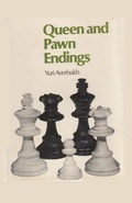 Cover: Queen and Pawn Endings - Ishi Press