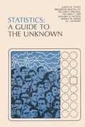 Cover: Statistics A Guide to the Unknown - Ishi Press