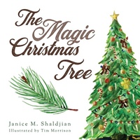 Enlarge image Cover: The Magic Christmas Tree - Palmetto Publishing
