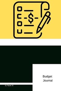 Abbildung von: Budget Journal - Lulu.com