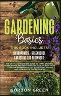 Cover: Gardening Basics - Charlie Creative Lab