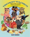 Cover: Viscount Vulchico Veg-Fru-Car-Pro-licious Food Plan - Viscount V Creations Ltd