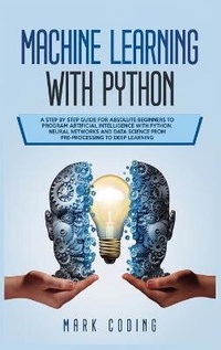 Abbildung von: Machine Learning with Python - Charlie Creative Lab