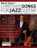 Cover: Christmas Songs For Jazz Guitar - Fundamental Changes Ltd