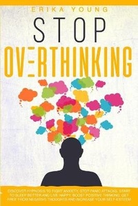 Enlarge image Cover: Stop Overthinking - Charlie Creative Lab