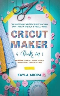 Abbildung von: Cricut Maker - Charlie Creative Lab Ltd