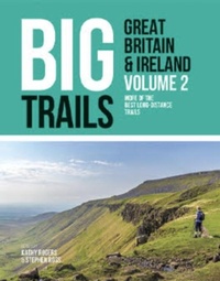 Abbildung von: Big Trails: Great Britain & Ireland Volume 2 - Vertebrate Publishing Ltd