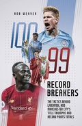 Cover: Record Breakers - Pitch Publishing Ltd