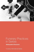 Cover: Funerary Practices in Serbia - Emerald Publishing Limited