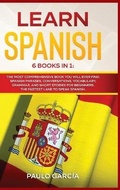 Cover: Learn Spanish - Next Level Publishing Ltd