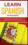 Cover: Learn Spanish for Beginners - Next Level Publishing Ltd