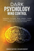 Cover: Dark Psychology Mind Control - weonbiz Ltd