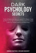 Cover: Dark Psychology Secrets - Weonbiz ltd