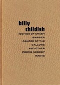 Cover: 100yds of crash barrier cancer of the gallows and other poems nobody wants - Tangerine Press