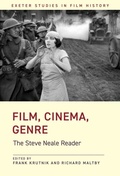 Cover: Film, Cinema, Genre - University of Exeter Press