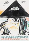 Cover: Unnatural Bird Migrator - Operating System Glossarium: Unsilenced Texts