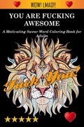 Cover: You Are Fucking Awesome - Thomas Butler Artistic