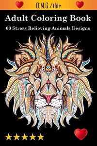 Enlarge image Cover: Adult Coloring Book - Fred King