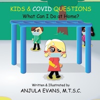 Abbildung von: Kids & COVID Questions - Anjula Evans