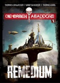 Cover: Remedium - Verlag Torsten Low