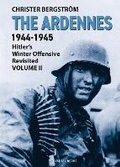 Cover: The Ardennes 1944-1945 Volume II - Vaktel Forlag
