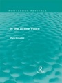 Cover: In the Active Voice (Routledge Revivals) - Routledge